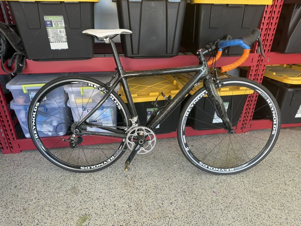 All Carbon Road Bike