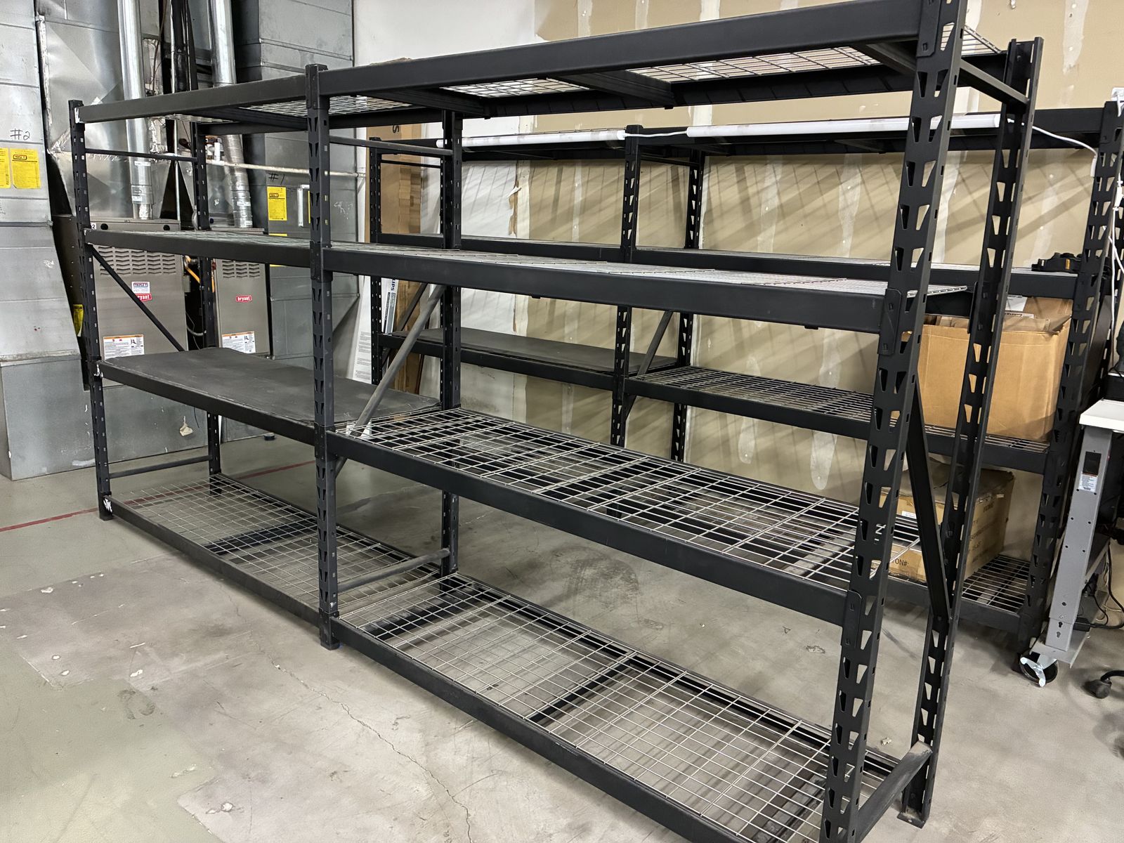 Shelving Units