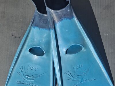 Voit swim fins