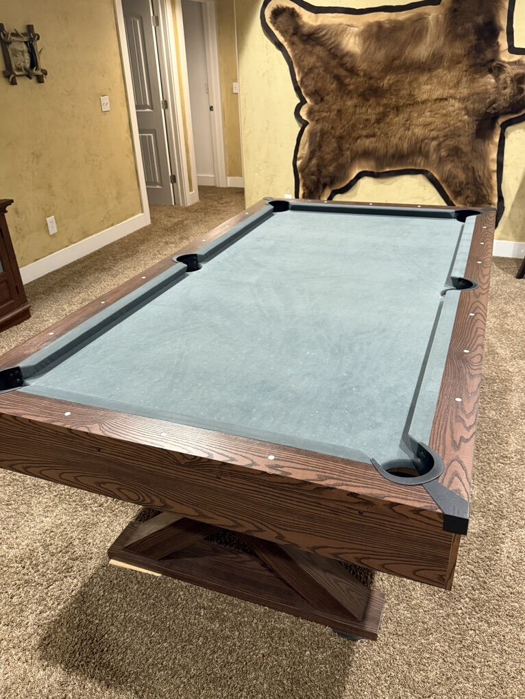 Pool Table