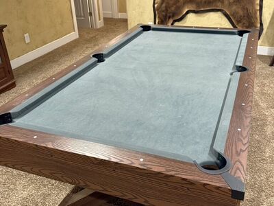 Pool Table