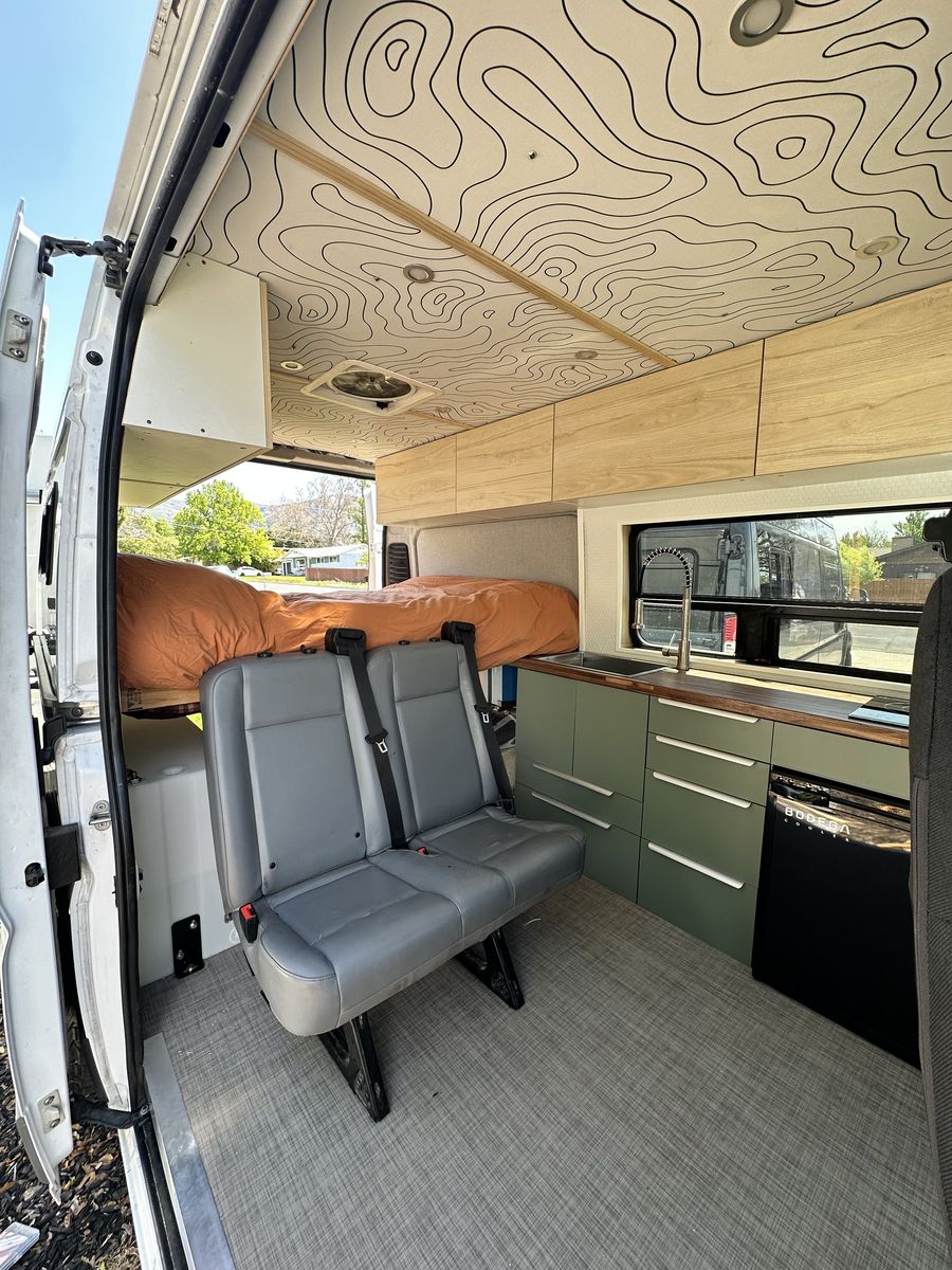Promaster Camper