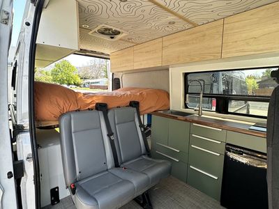 Promaster Camper