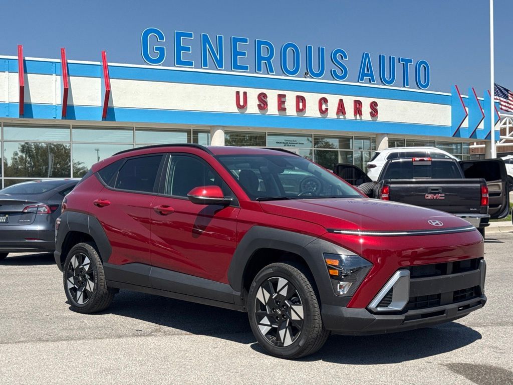 2025 Hyundai Kona SEL