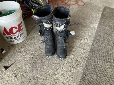 Fly Motorcycle Boots