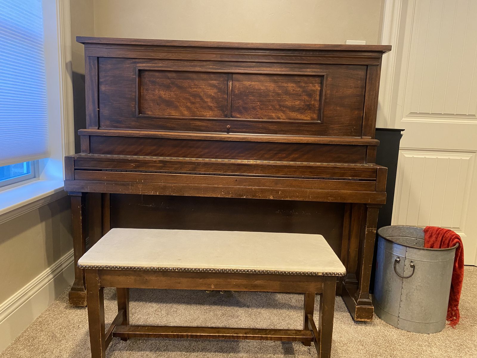 Piano antique