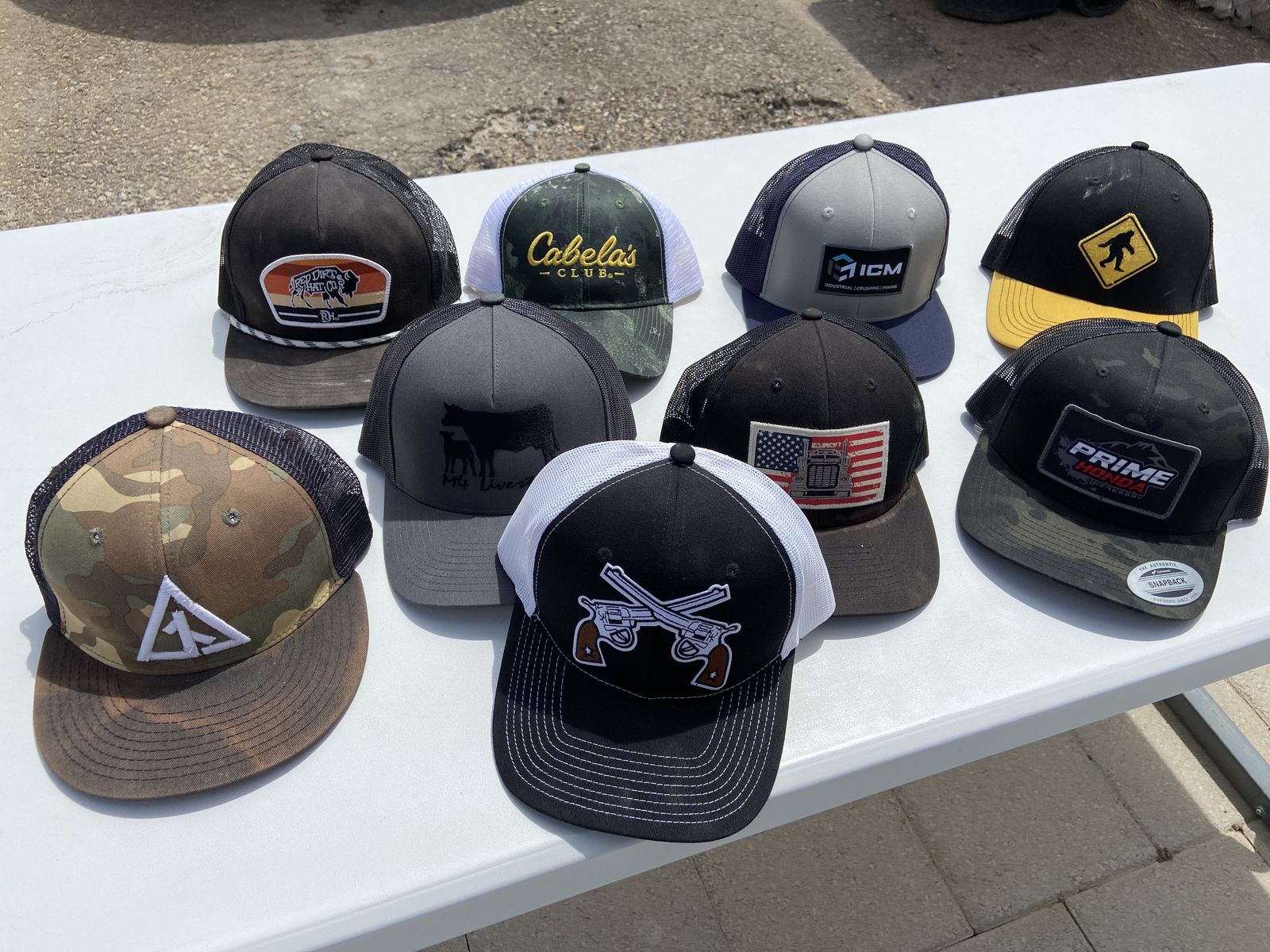 Hats
