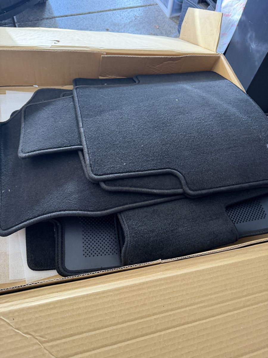 2021 palisade floor mats
