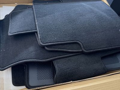 2021 palisade floor mats