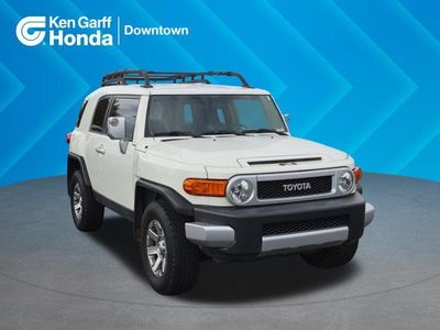 2014 Toyota FJ Cruiser Base