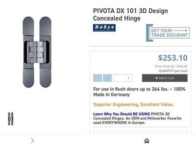 9- Pivolta DX 101 3-D Design Dark Bronze 041536