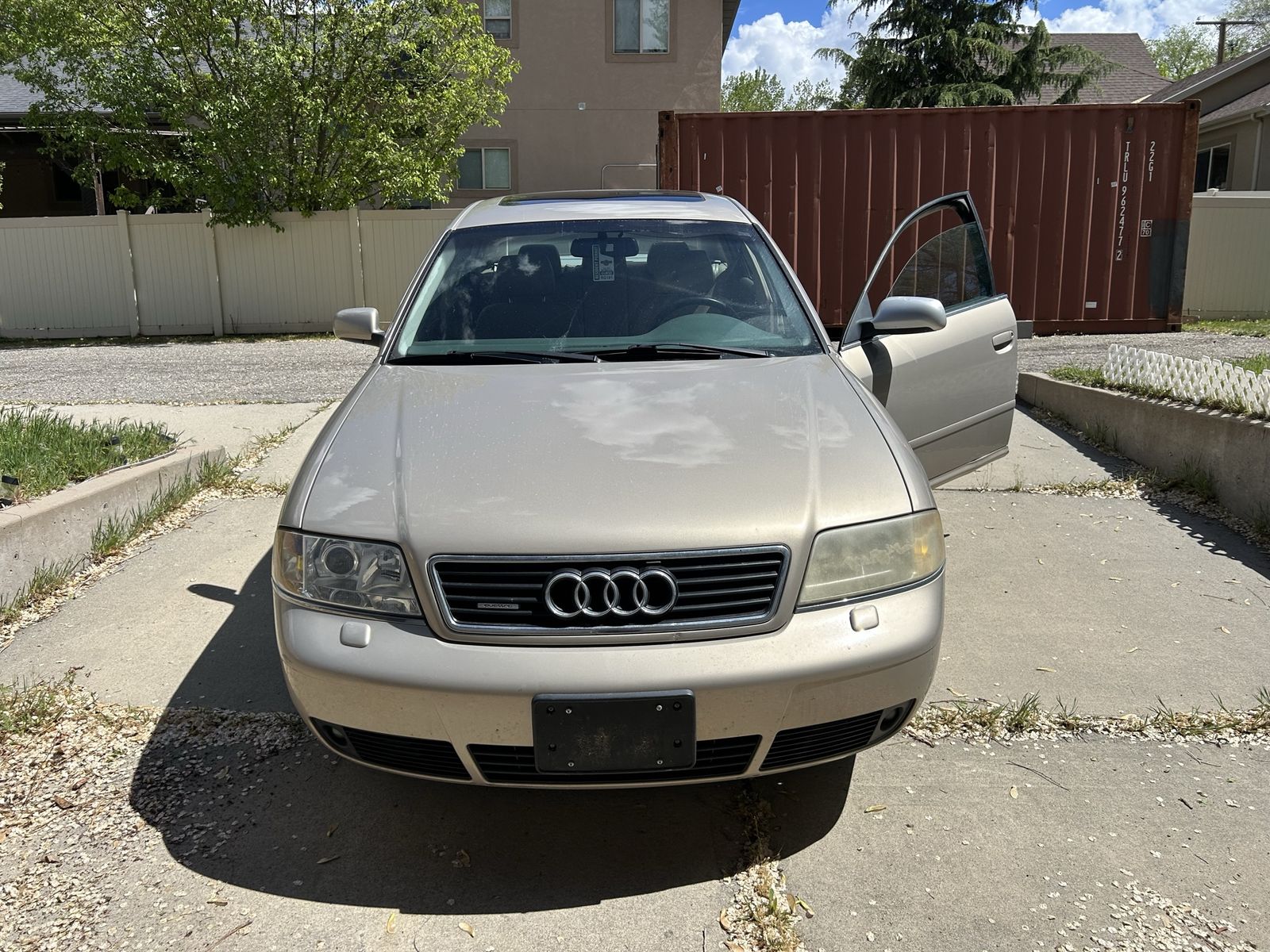 1999 Audi A6 3.0T quattro Premium Plus