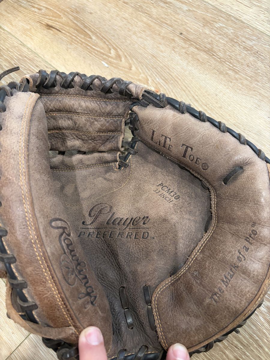 Rawlings Player Preferred 33 Inch Catchers Mitt
