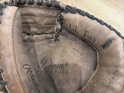 Rawlings Player Preferred 33 Inch Catchers Mitt