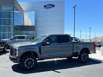 2026 Ford F-350 Platinum