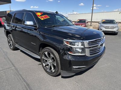 2015 Chevrolet Tahoe LTZ