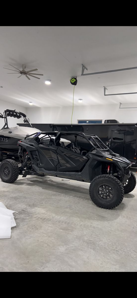 2022 RZR PRO R Boondocker Turbo