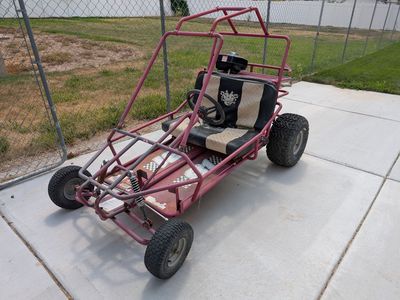 YERDOG 3202 Go-Kart