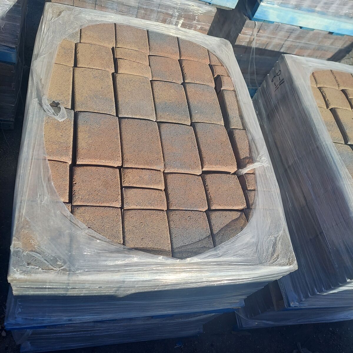 TUSCANY PAVERS