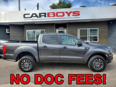2020 Ford Ranger XLT