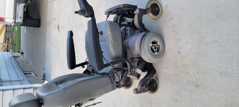power chair