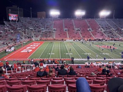 Utah Utes vs Idaho Home Opener Football Tickets - Sideline Seats