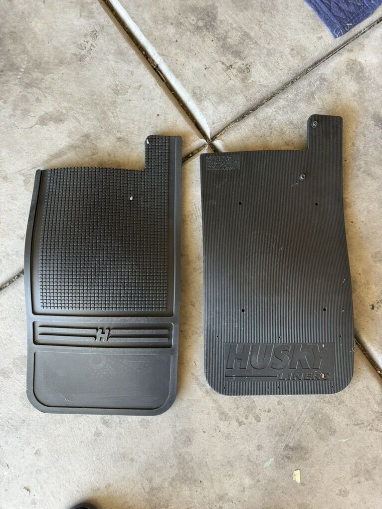 Husky Truck Mudflaps