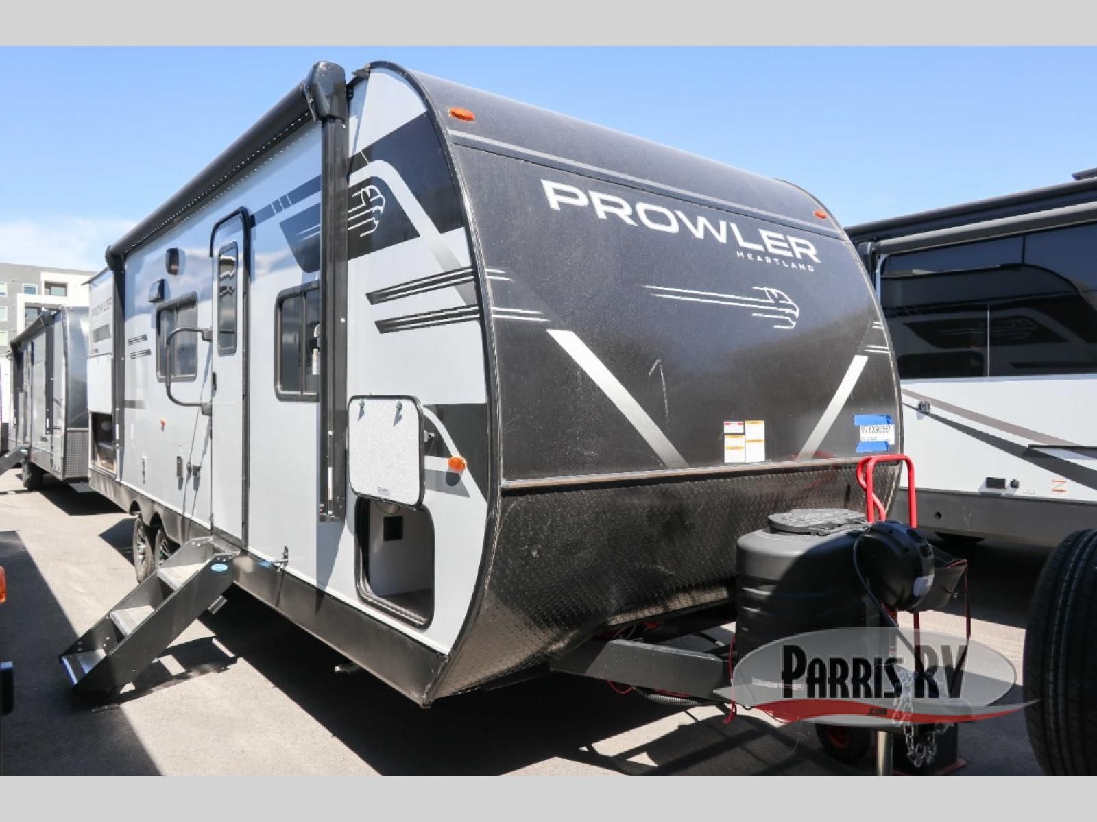 New 2027 Heartland Prowler 2602BHS
