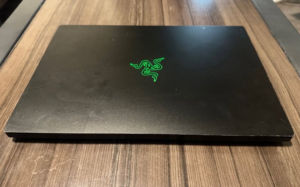 Razer Blade 14 (2021) – RTX 3070, 16GB RAM, 1TB SSD, good condition