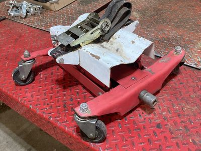 Transmission jack