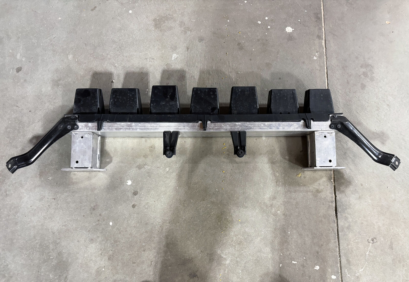 2023 Toyota Tacoma Front Bumper Reinforcement Crash Bar