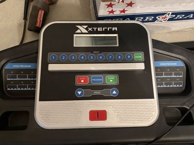 XTERRA TR150 Treadmill