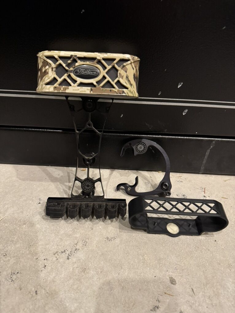 Mathews 6 Arrow Quiver