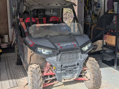 2020 Rzr 900 Trail EPS Fox Edition