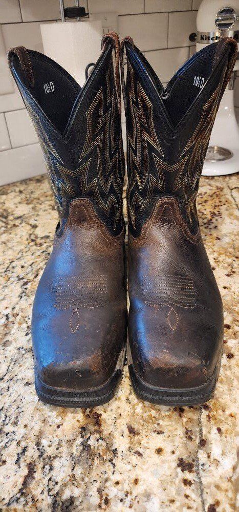 Ariat Rebar Flex Western Waterproof Composite Toe