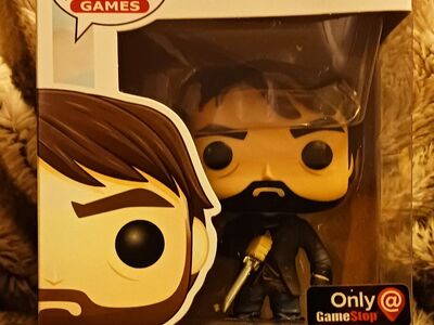 Dishonored 2/ Unmasked Corvo Funko Pop!