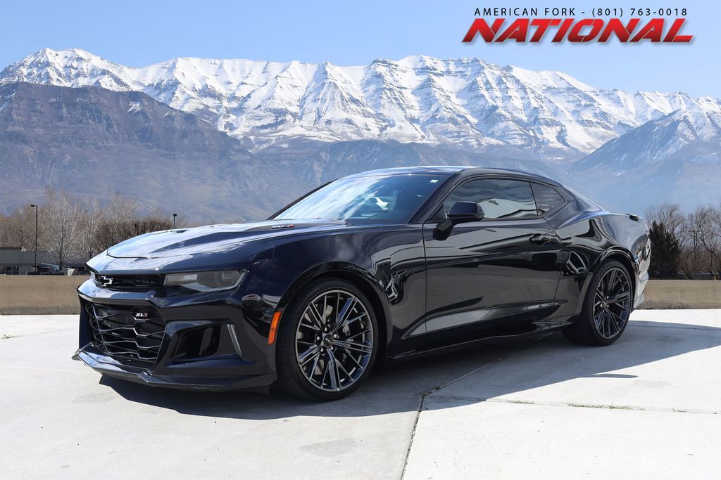 2021 Chevrolet Camaro ZL1