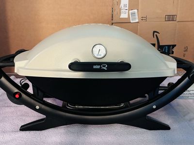 Weber Q Portable Gas Grill