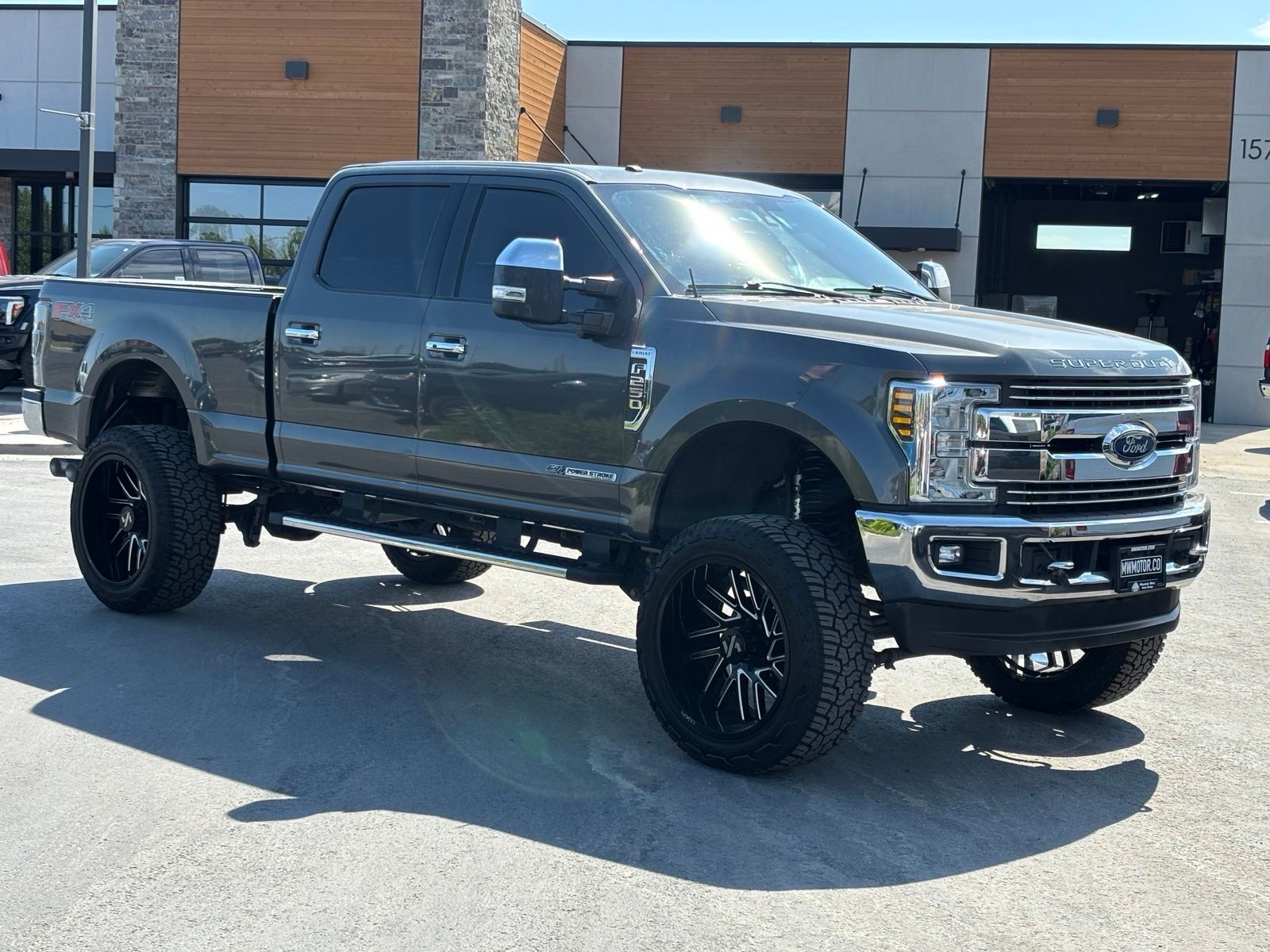 2018 Ford F-250 Lariat