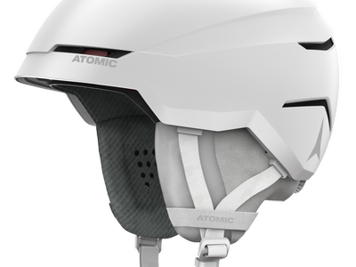 Atomic Savor Amid Helmet