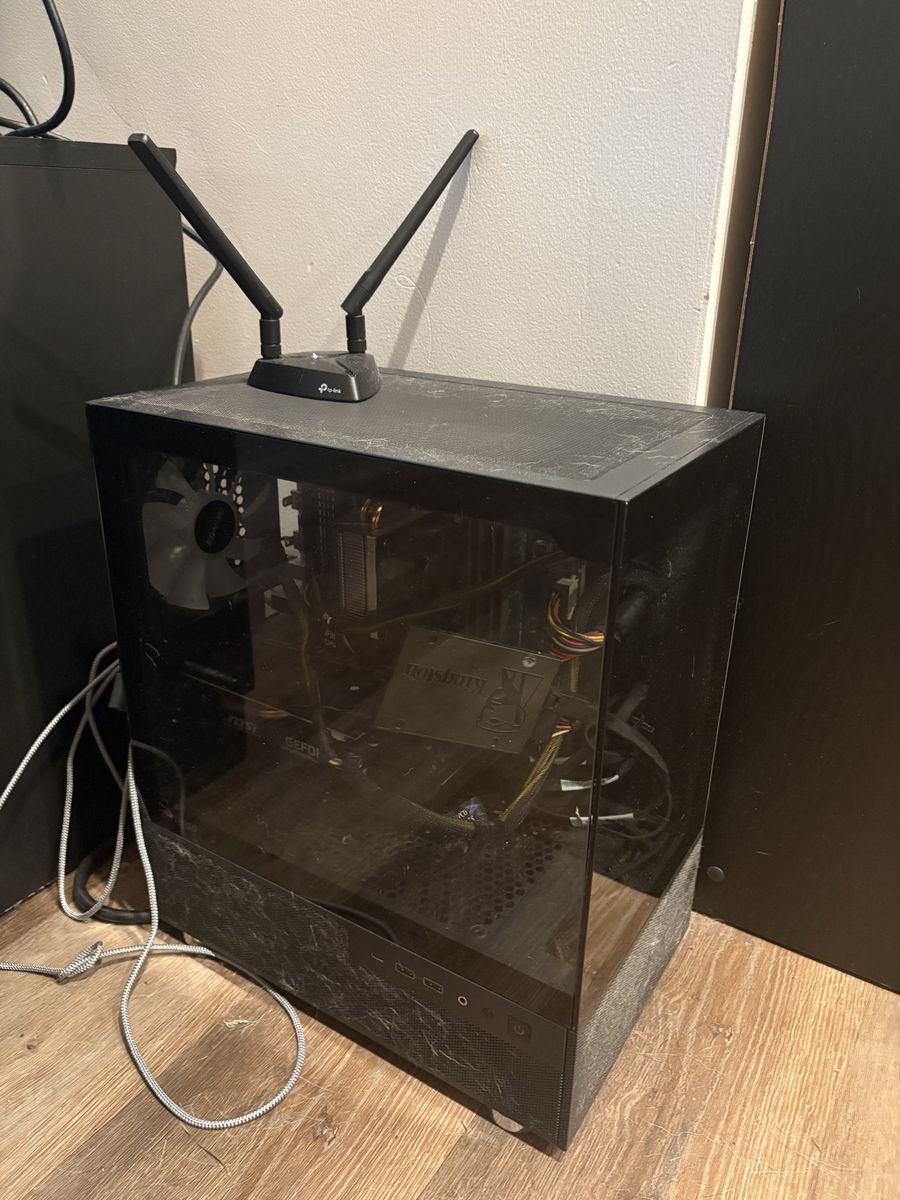 Gaming PC GTX 1660 Ti