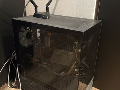 Gaming PC GTX 1660 Ti