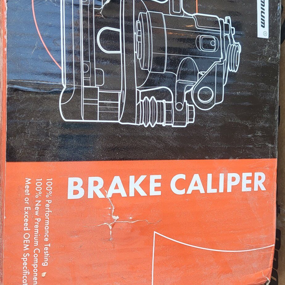 a premium brake caliper
