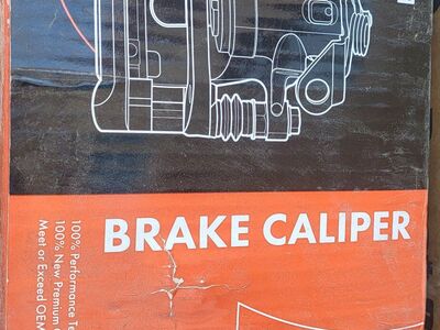 a premium brake caliper