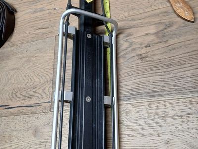 TOPEAK QR BEAM CARRIER RACK MTX