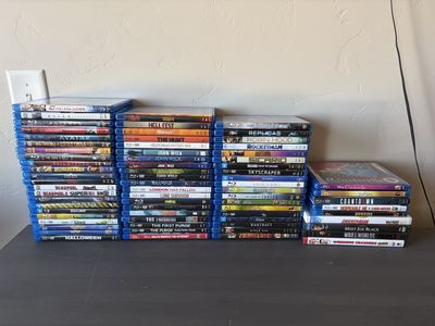 DVD Collection