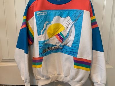 Adidas Regatta 80s Sweatshirt