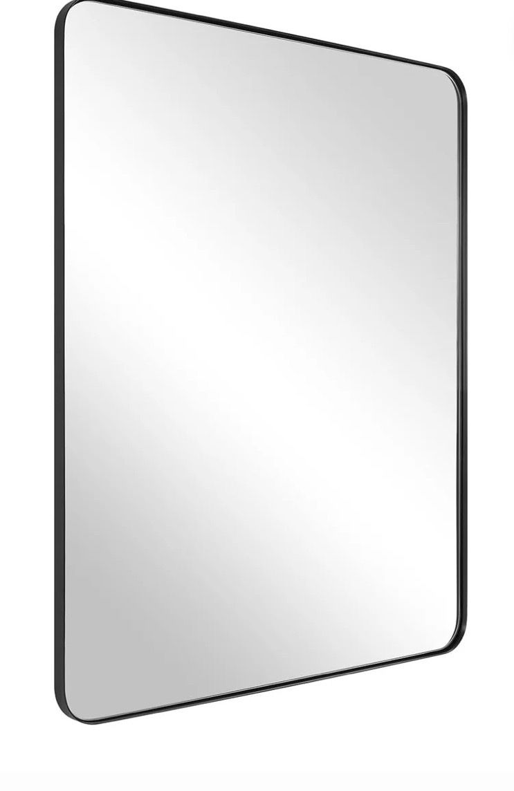 New 24 Inch X 32 Inch Modern Mirror