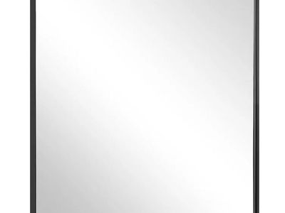 New 24 Inch X 32 Inch Modern Mirror