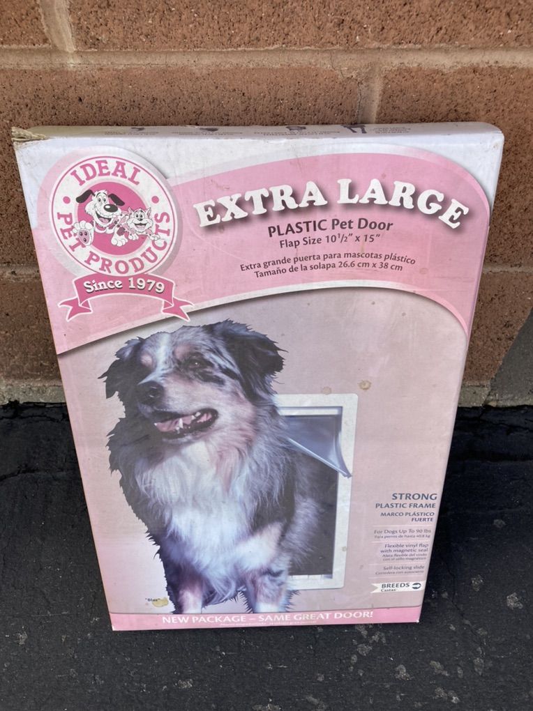 Pet Door